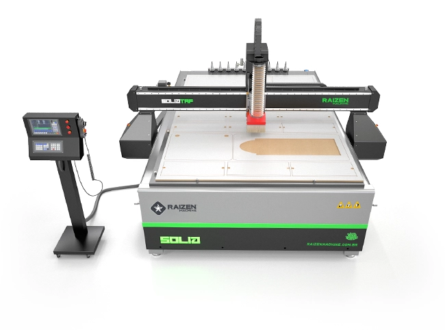 Raizen Machine Solid Taf